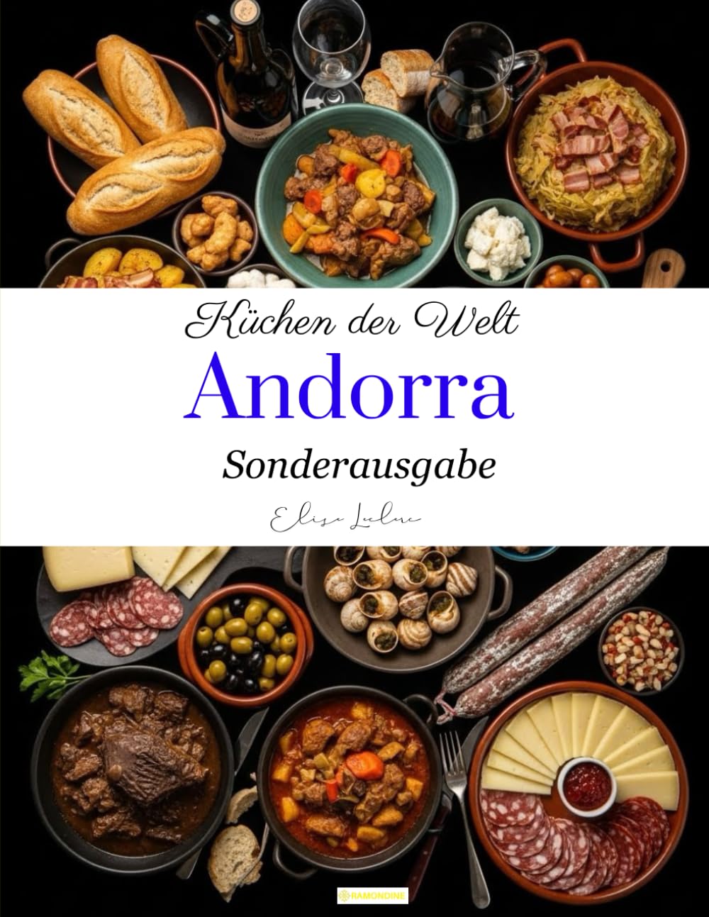 Küchen der Welt: Andorra (Sonderausgabe)