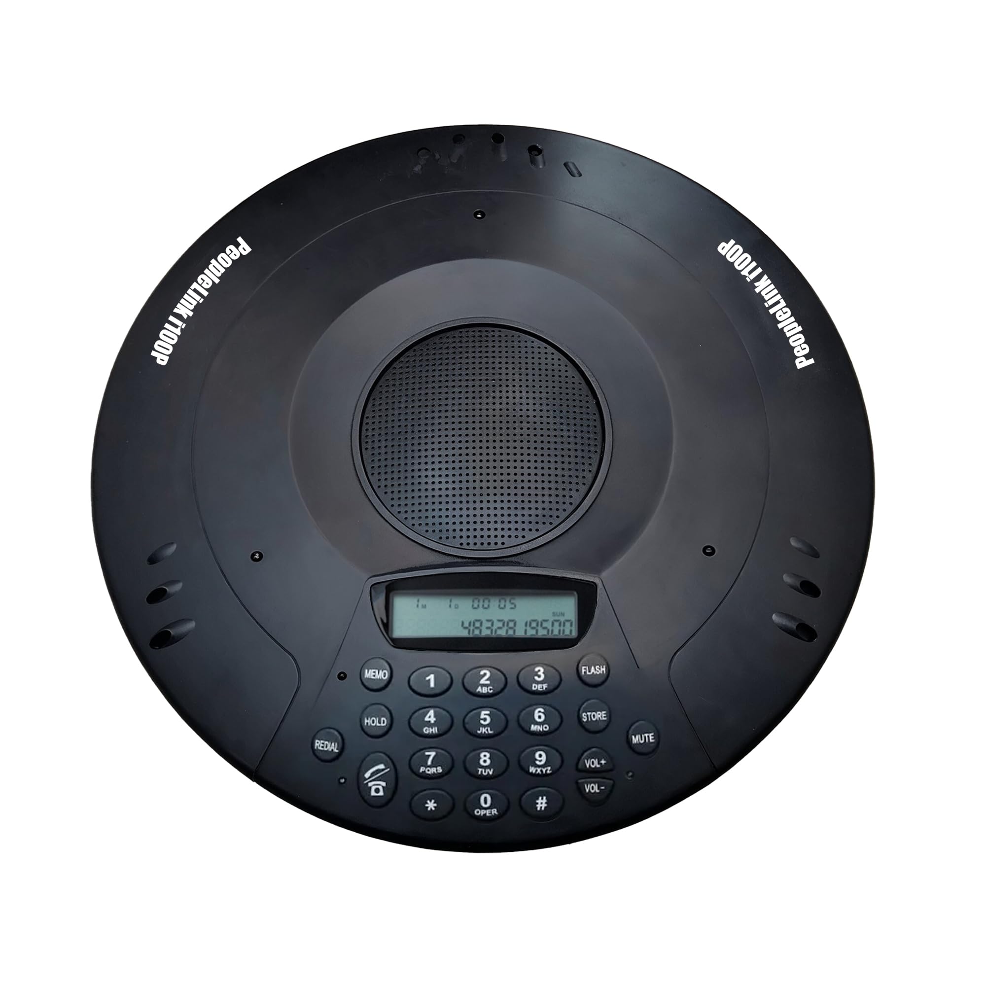 i100 P Conference Phone are Perfect for Medium and Large Conference Rooms | Capacity : 10 to12 Persons | Best for Huddle Rooms | Ideal Room Size : 12ft X 12ft-picture-14