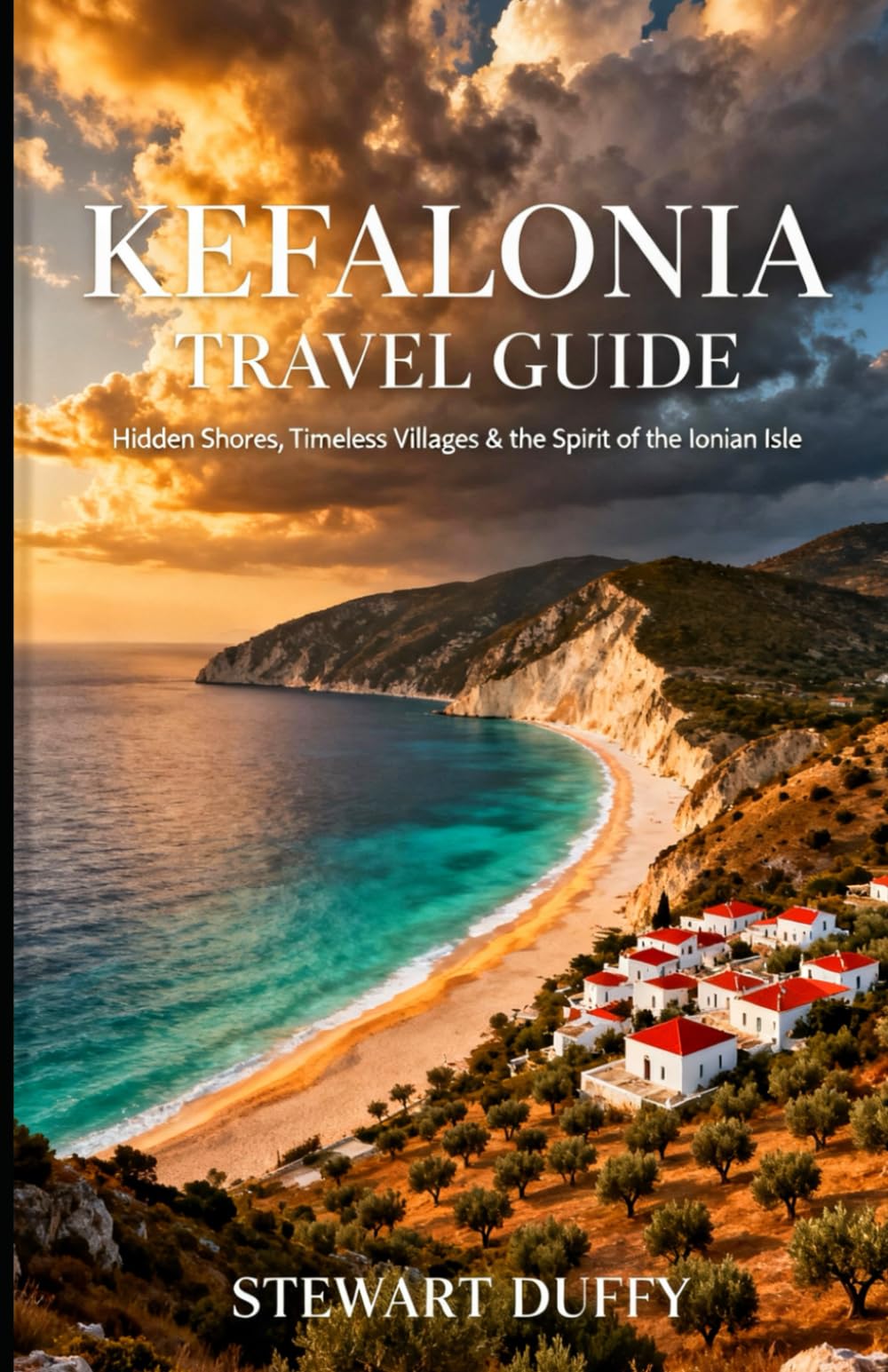 KEFALONIA TRAVEL GUIDE: Hidden Shores, Timeless Villages & the Spirit of the Ionian Isle