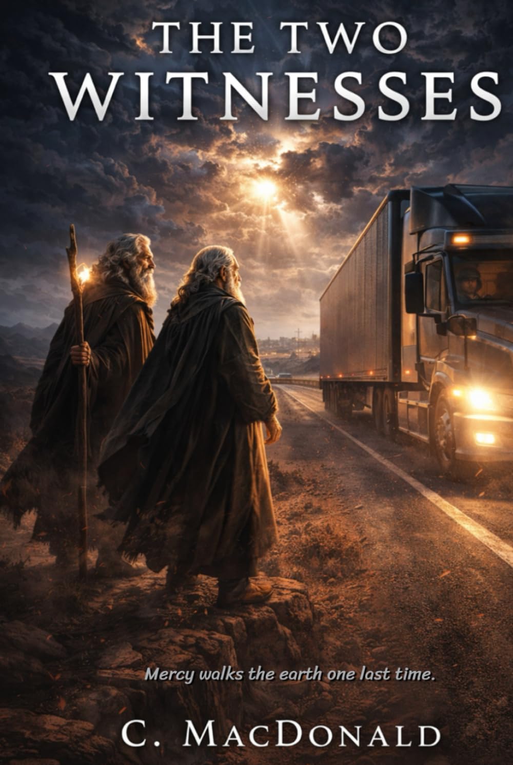 The Two Witnesses (Biblical Legends)
