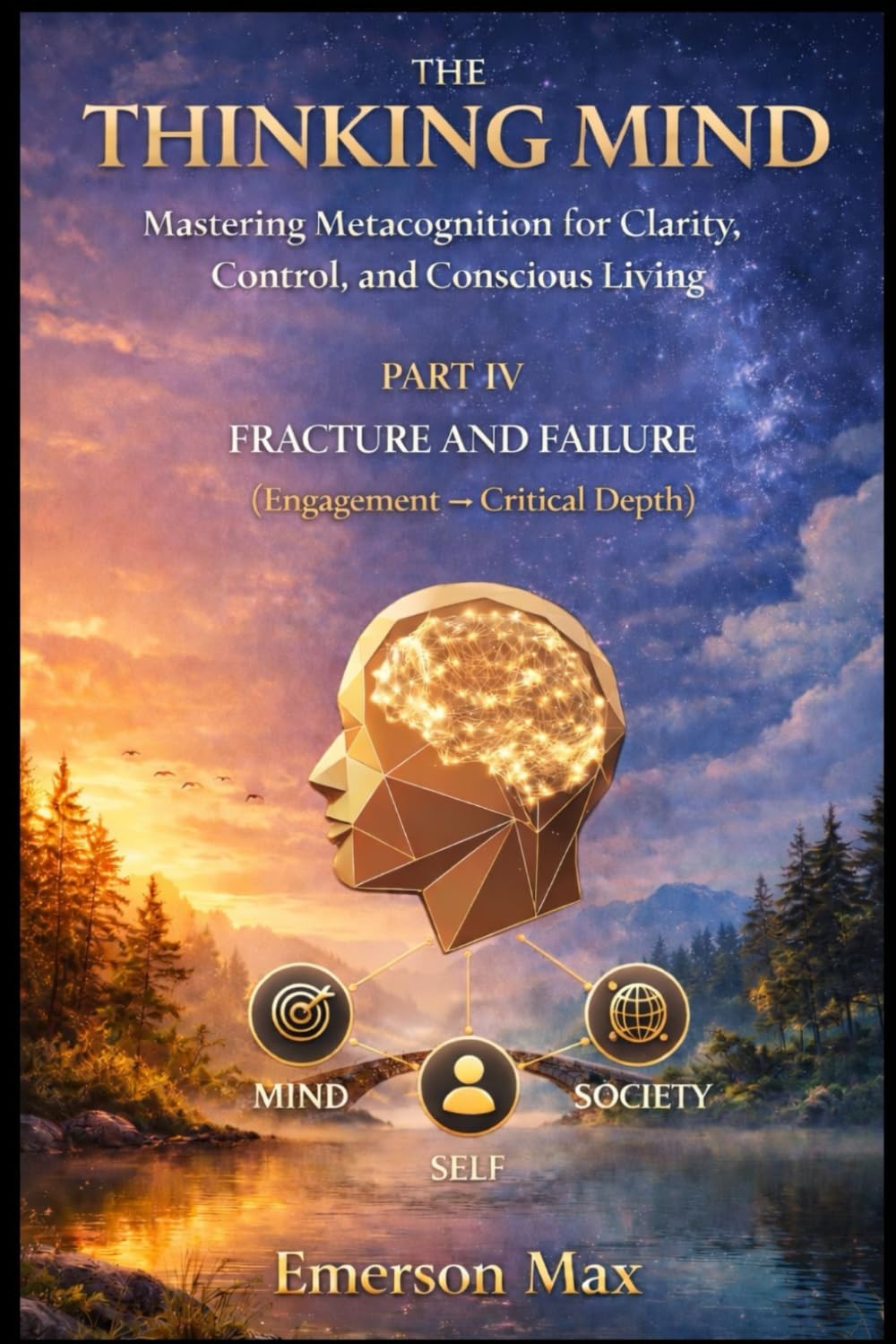 The Thinking Mind IV: Mastering Metacognition for Clarity, Control, and Conscious Living