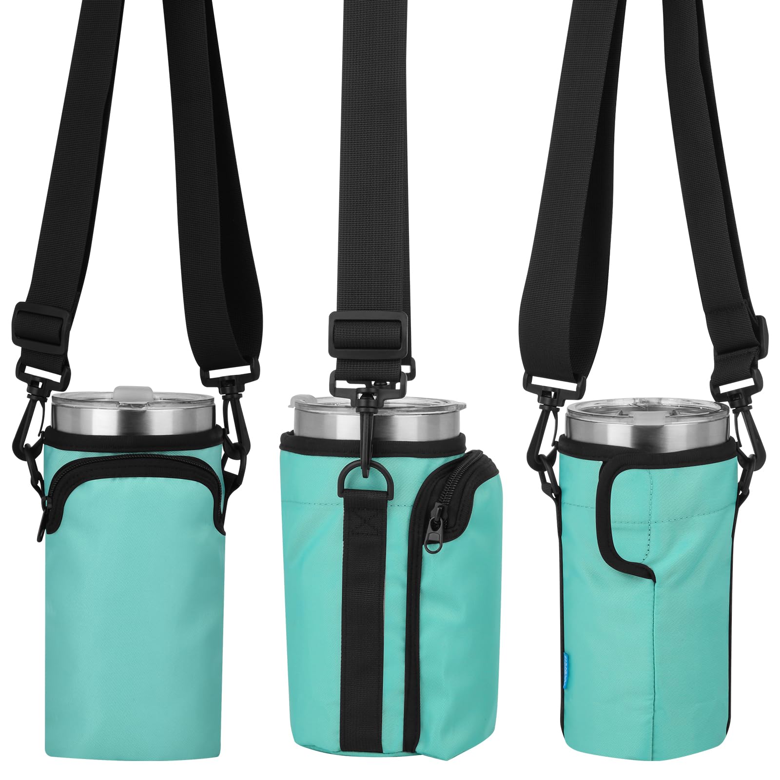 yeti 30oz bag holder Amazon.com: Xxerciz Water Bottle Carrier Bag Compatible with Yeti Rambler 30  oz Cup, Water Bottle Holder with Adjustable Strap, Tumbler Carrier Pouch  Accessories for Outdoor Travelling Camping (Green) : Sports & Outdoors