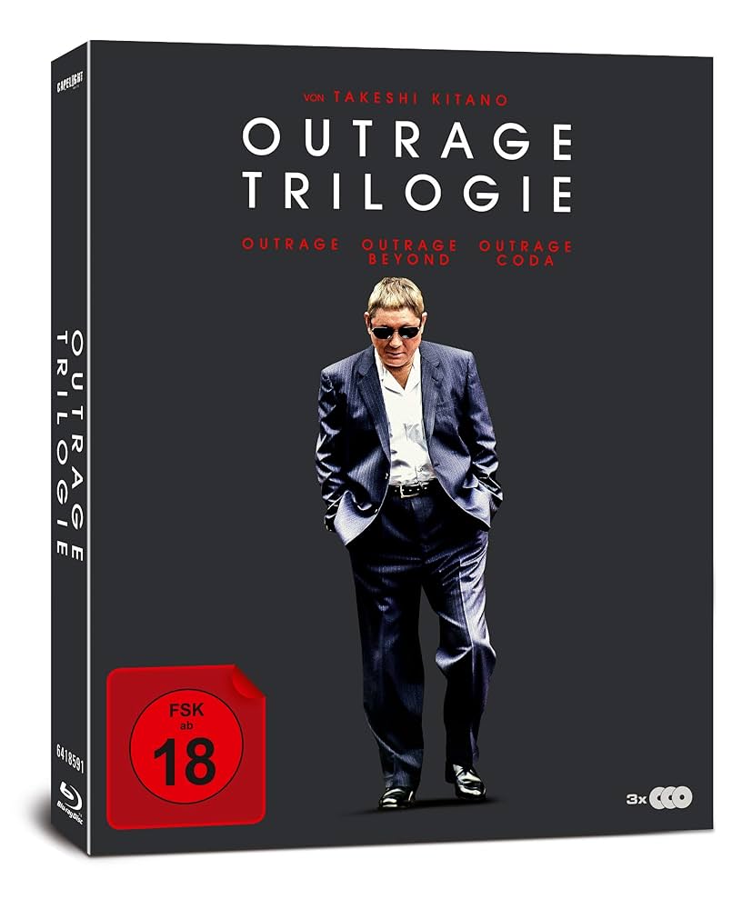 アウトレイジ OUTRAGE DVD ブルーレイ　スペシャルパッケージ版 51uSQSGTlkL._UF350,350_QL50_.jpg