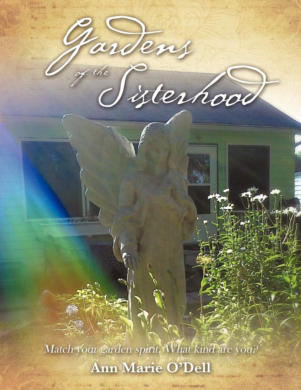 Gardens of the Sisterhood: Create Your Own Mystical Garden