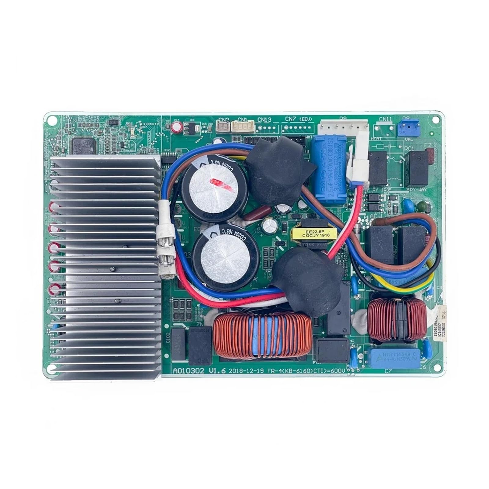 Circuit imprimé climatiseur extérieur FR-4 KB-6160 de rechange
