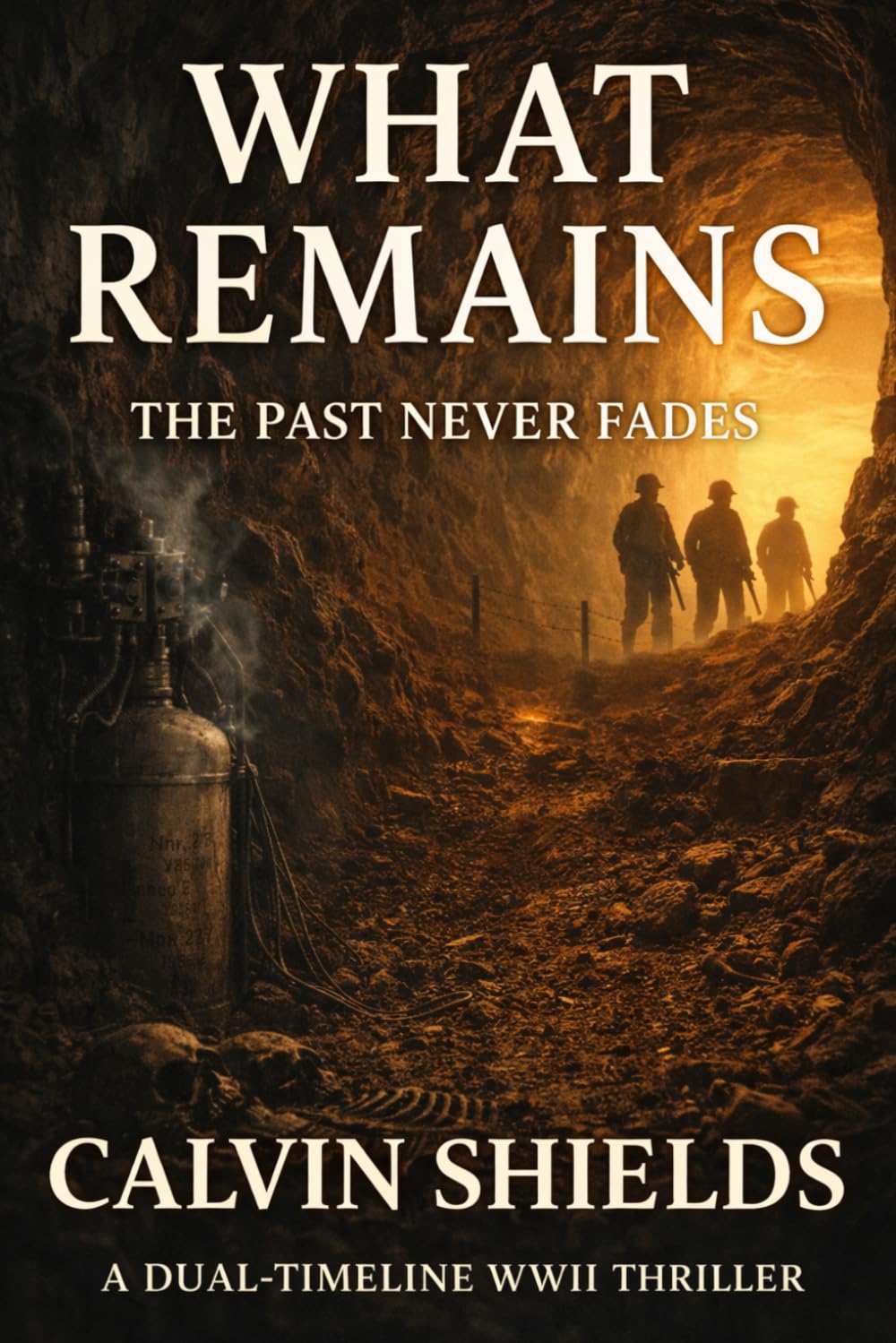 What Remains: The past never fades