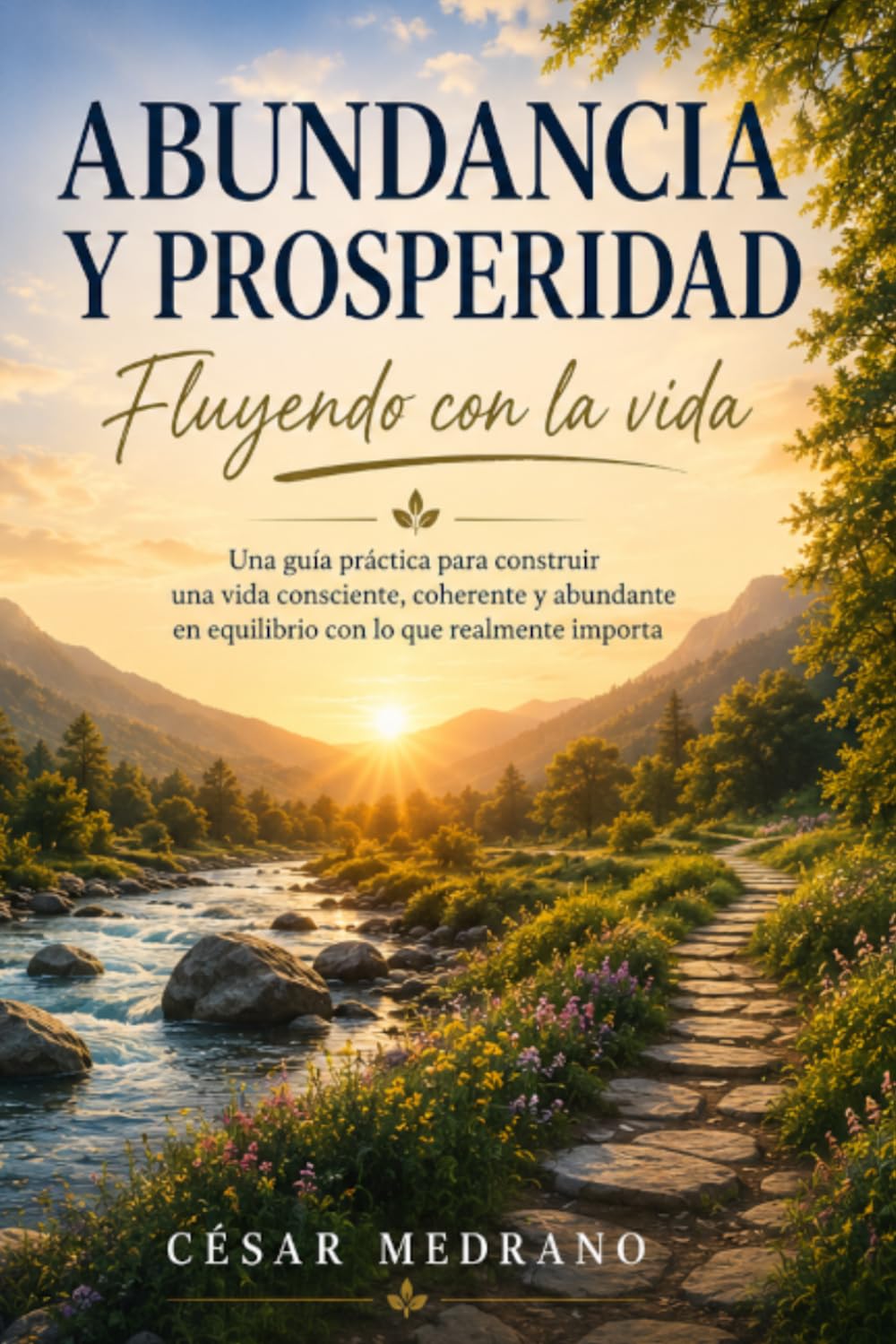 Abundancia y Prosperidad: Fluyendo con la vida