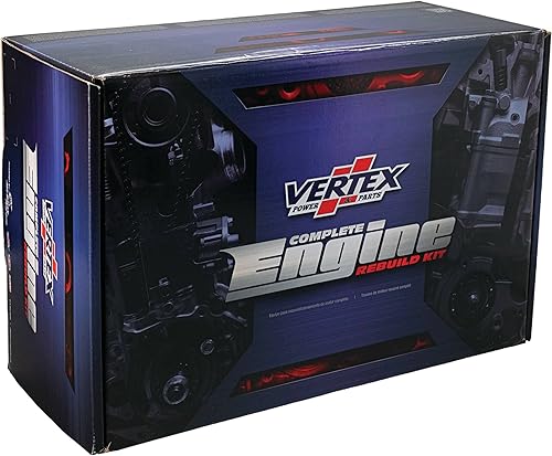 Miniatura 5 de All Balls Kit completo de reconstrucción de motor para KTM 250 SX-F 11, 250 XC-F 11 12, 250 XCF-W 12 WR101-143