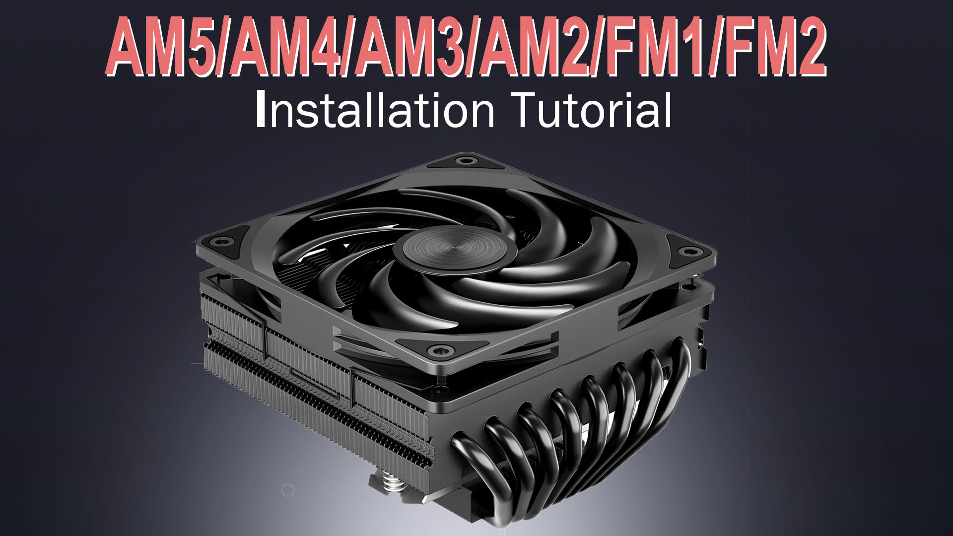Ventilateur CPU Bas Profil TZMRIT IS-55 - 55 Mm, 5 Heatpipes, Ventilateur Slim 120 Mm, Pour Intel/AMD - 12