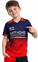 Sports Cricket New VIRAT KOHLI 18 RCCBB Cricket Jersey 2026(Kid's,Boy's & Men) (2_3 Years, Red) gallery image