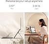Laptop ASUS Zenbook Duo con doble pantalla táctil OLED 3K 120Hz de 14", Intel Core Ultra 7 255H, 32GB RAM, 1TB SSD, color gris tinta 7