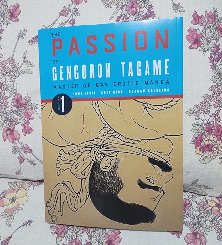 Amazon.co.jp: The Passion of Gengoroh Tagame: Master of Gay Erotic