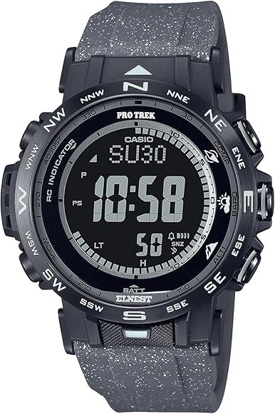 Amazon.co.jp: [カシオ] 腕時計 プロトレック クライマーライン 電波