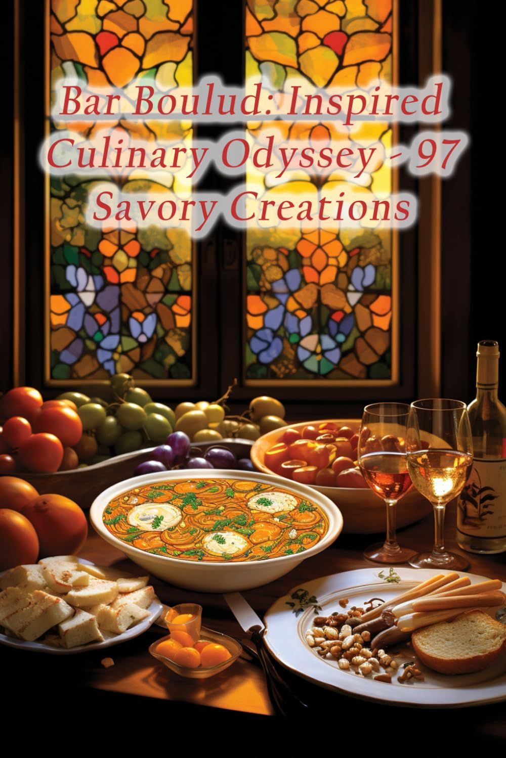 Bar Boulud: Inspired Culinary Odyssey - 97 Savory Creations