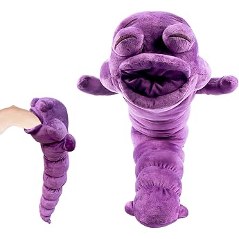 Toji Worm Plush 80 cm Toji Worm Long Pl schtier Weich Anime Pl schtier Sofa Raumdekoration for Fans