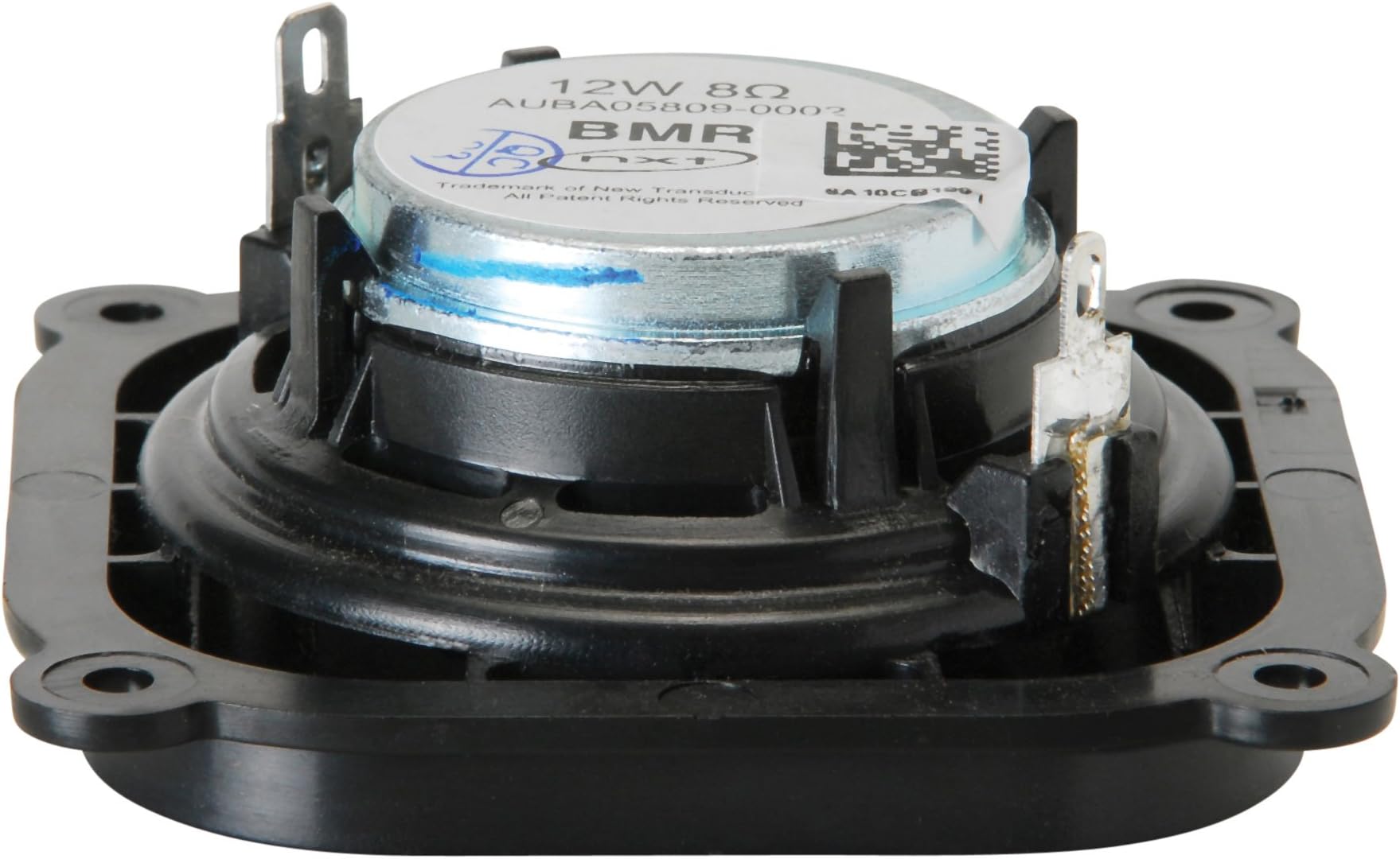 HiWave BMR12 Compact 2" Full-Range Square Speaker 12W 8 Ohm