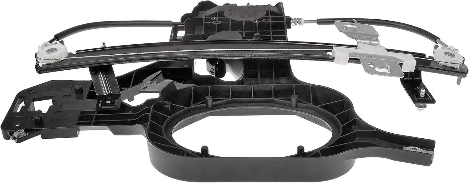 Dorman 741-170 Rear Driver Side Power Window Regulator and Motor Assembly Compatible with Select Ford/Lincoln Models (OE FIX)