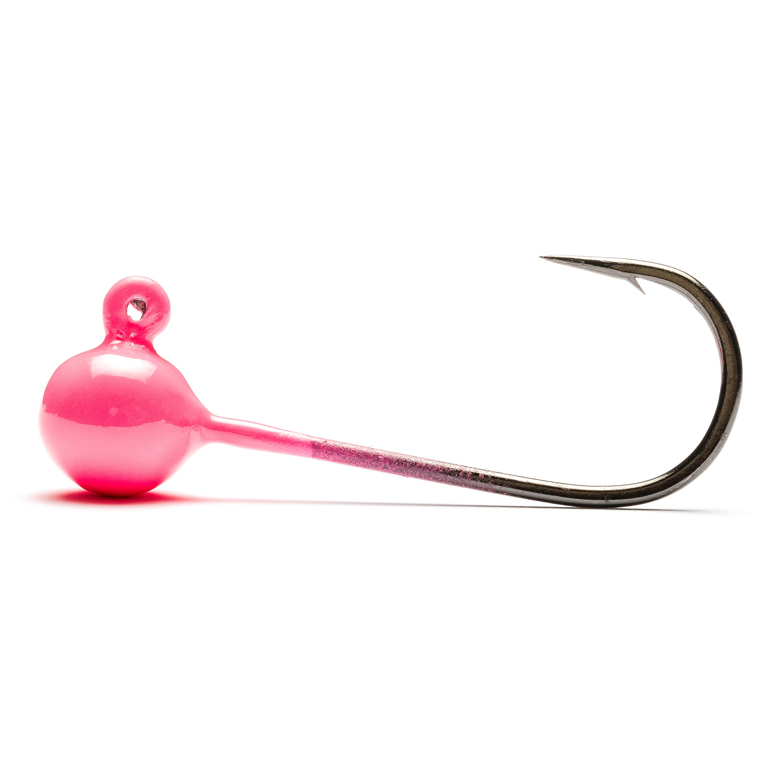 Mustad Jig Head UV Hot Pink 1/16oz