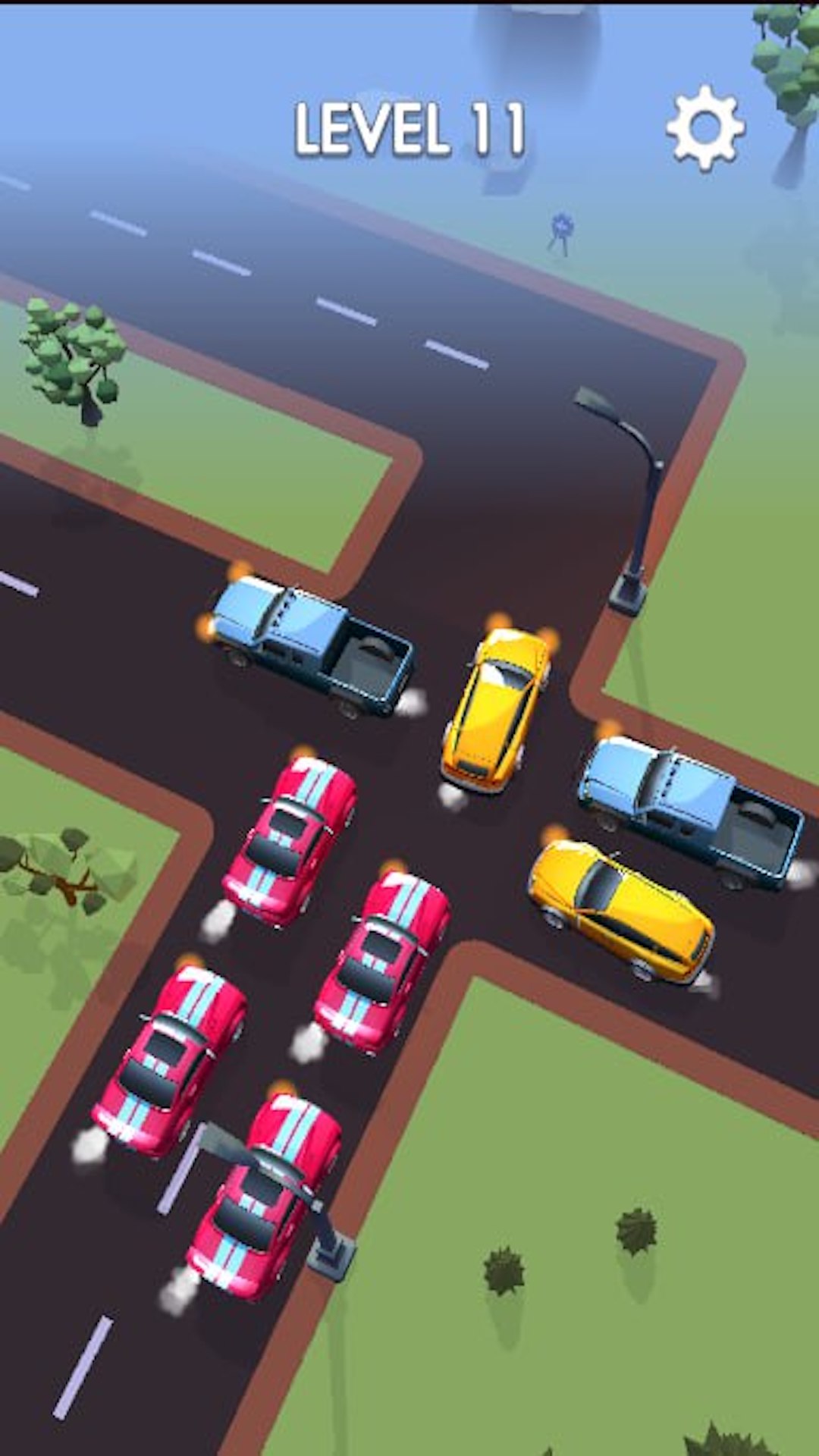 Traffic Puzzle App on the Amazon Appstore