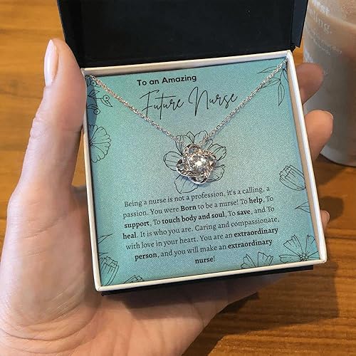 Miniatura 3 de Akido - Regalos para estudiantes de enfermería para futuras enfermeras, regalos de escuela de enfermería, regalo personalizado para nueva enfermera,