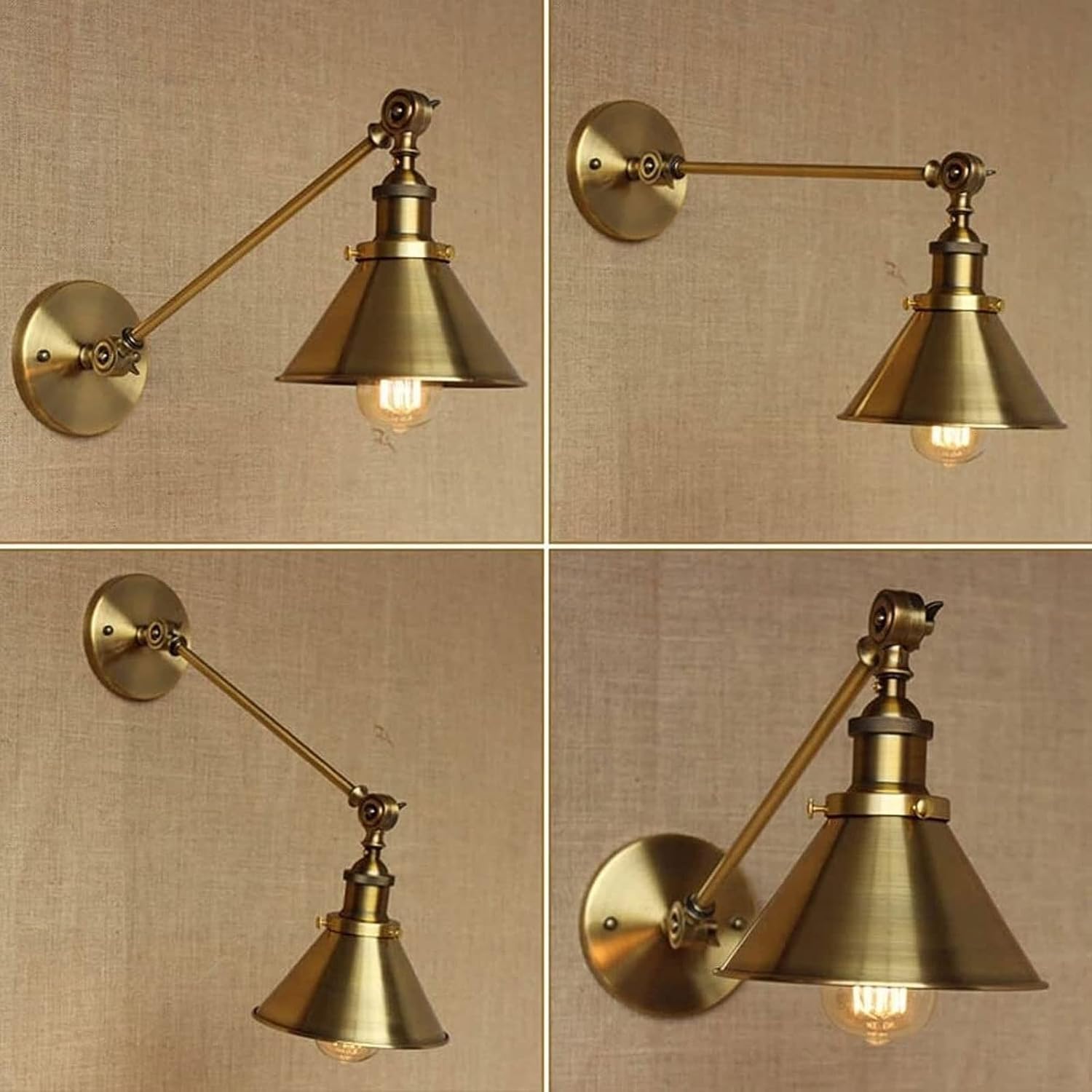 アイアン壁飾り 壁掛け 燭台 ビンテージ ろうそく