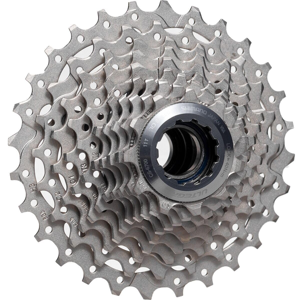 Amazon.co.jp: Shimano Ultegra 6700 CS-Cassette 10 Vitesses - 12