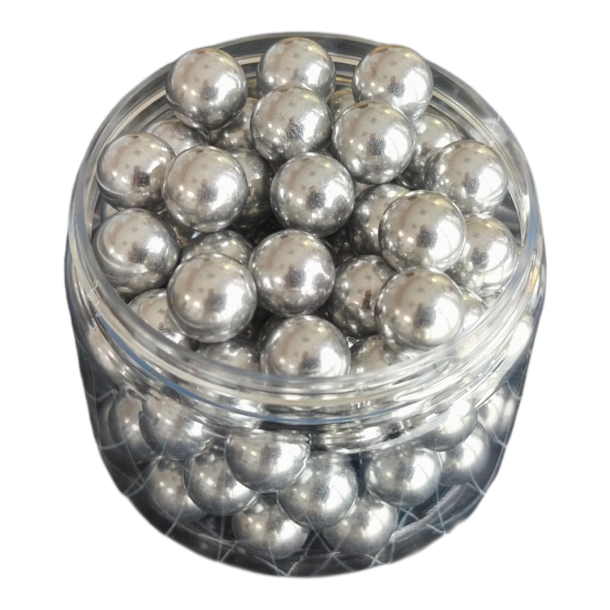 SMB 100 x aluminium BBS Cal.50 idealne do wszystkich T4e - HDR50, HDP50, TP50 ... aluminiowe kulki - 2,8 g