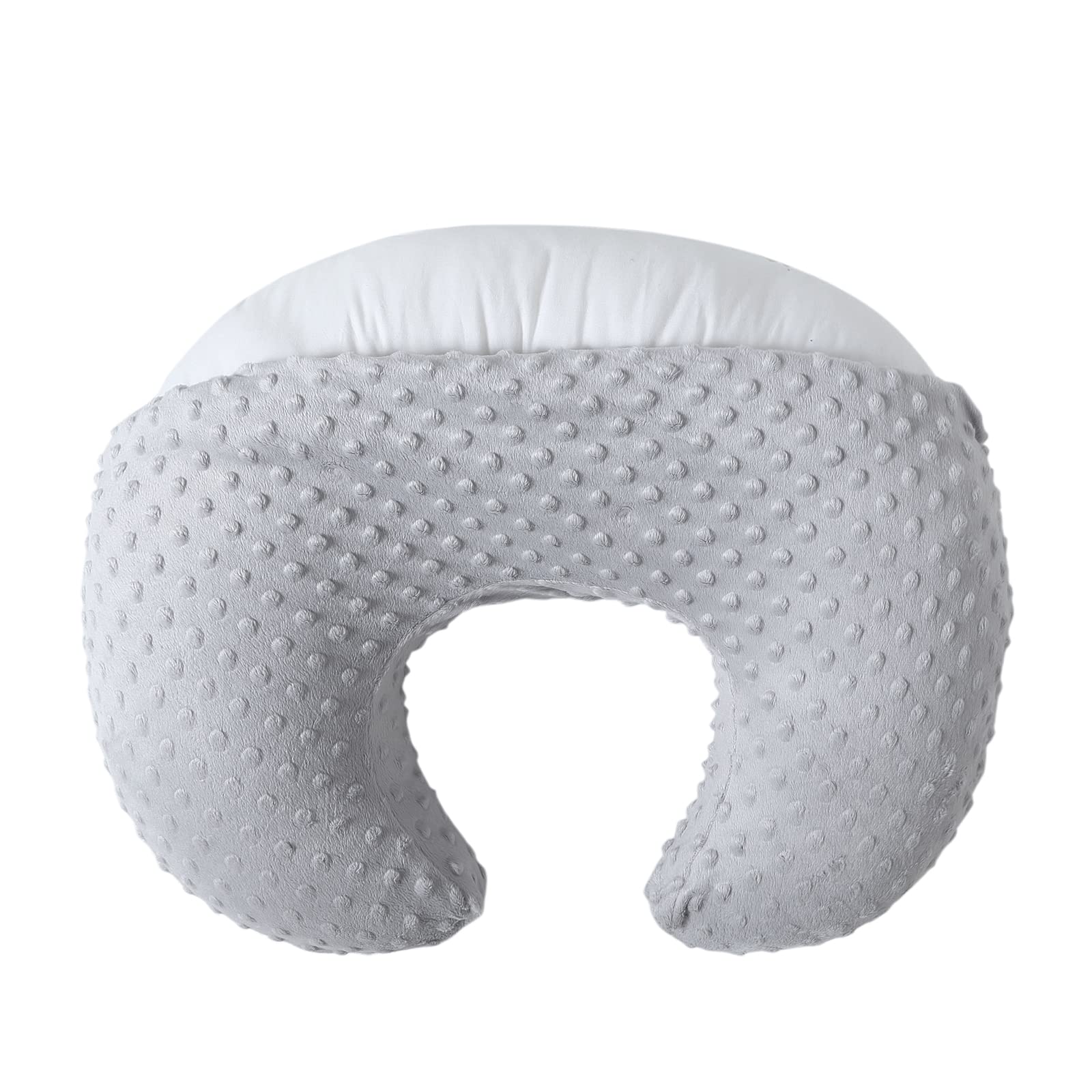 Nursing Pillow for Breastfeeding, Breast Feeding Pillows for Mom, Nursing Pillows for Newborn Baby Support, Nursing Pillow and Positioner with