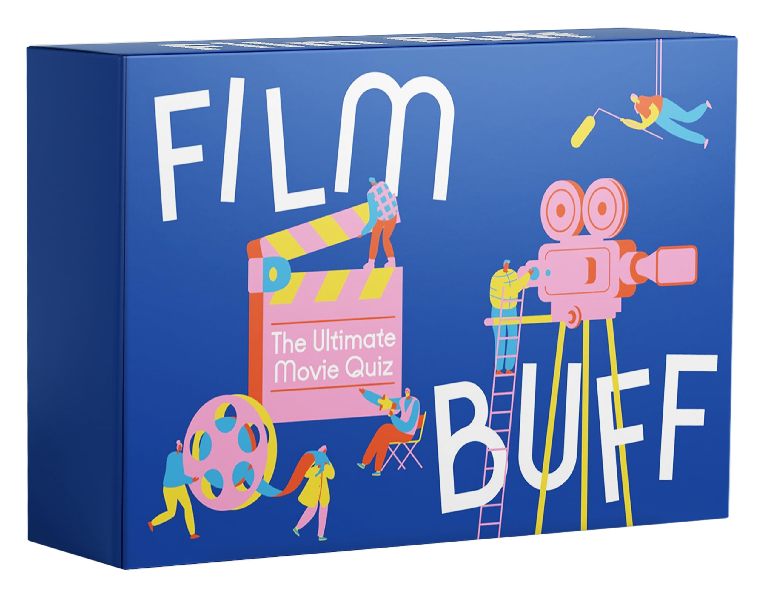 Thames & Hudson Film Buff: The ultimate movie quiz