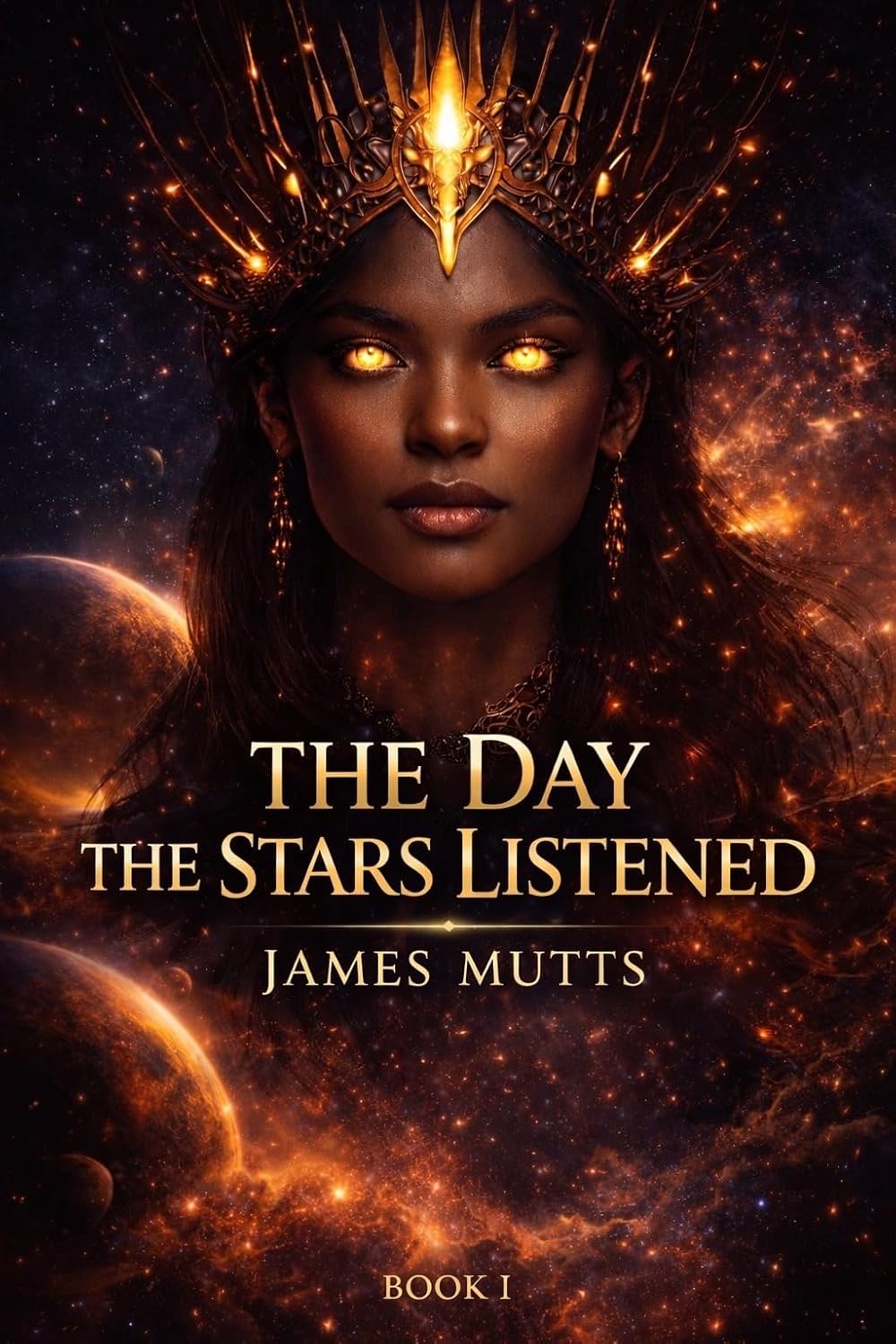 The Day The Stars Listened (The Atalantian Triumannals Book 1)      Kindle Edition
