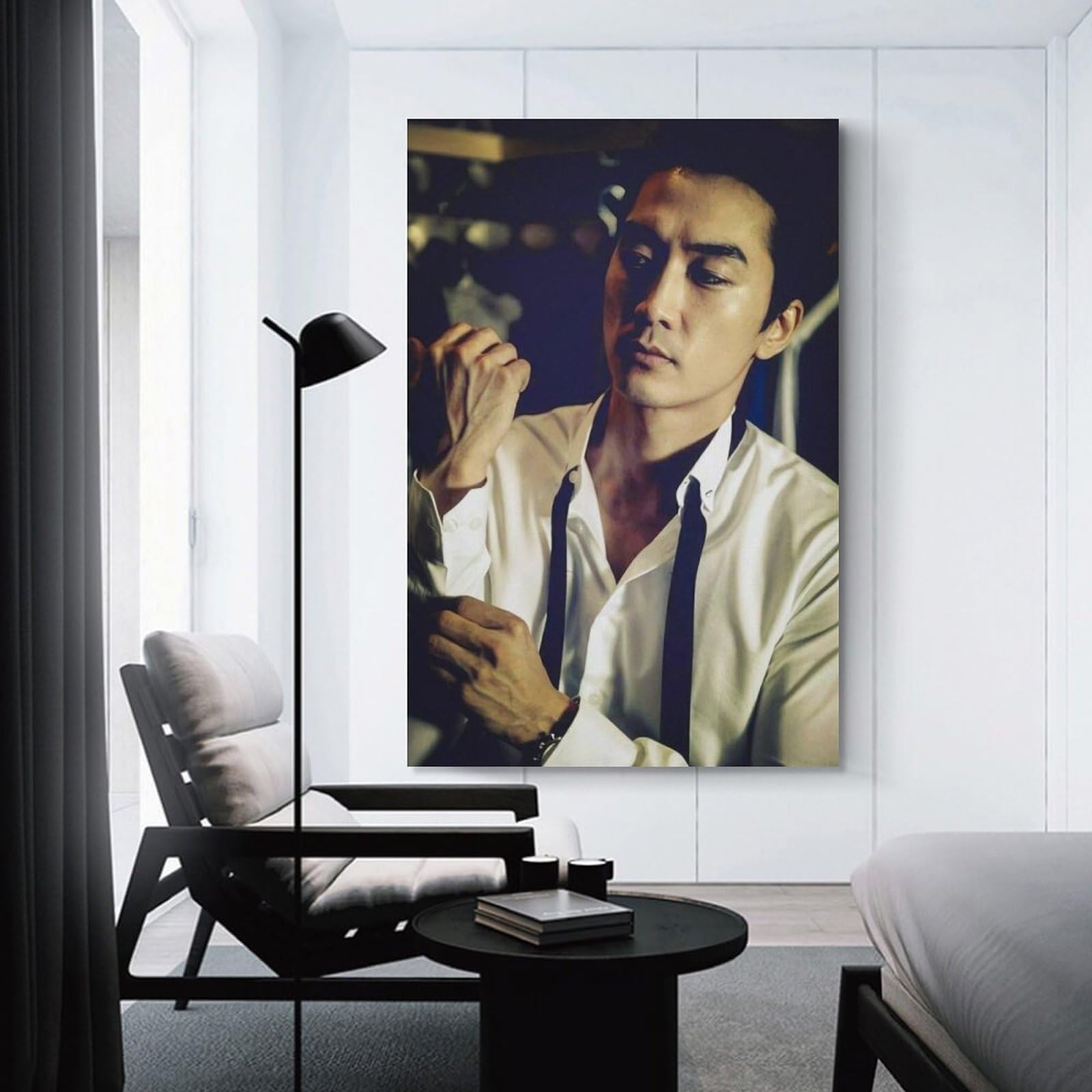 Amazon.co.jp: Song Seung-heon ソン・スンホン ポスター 韓流