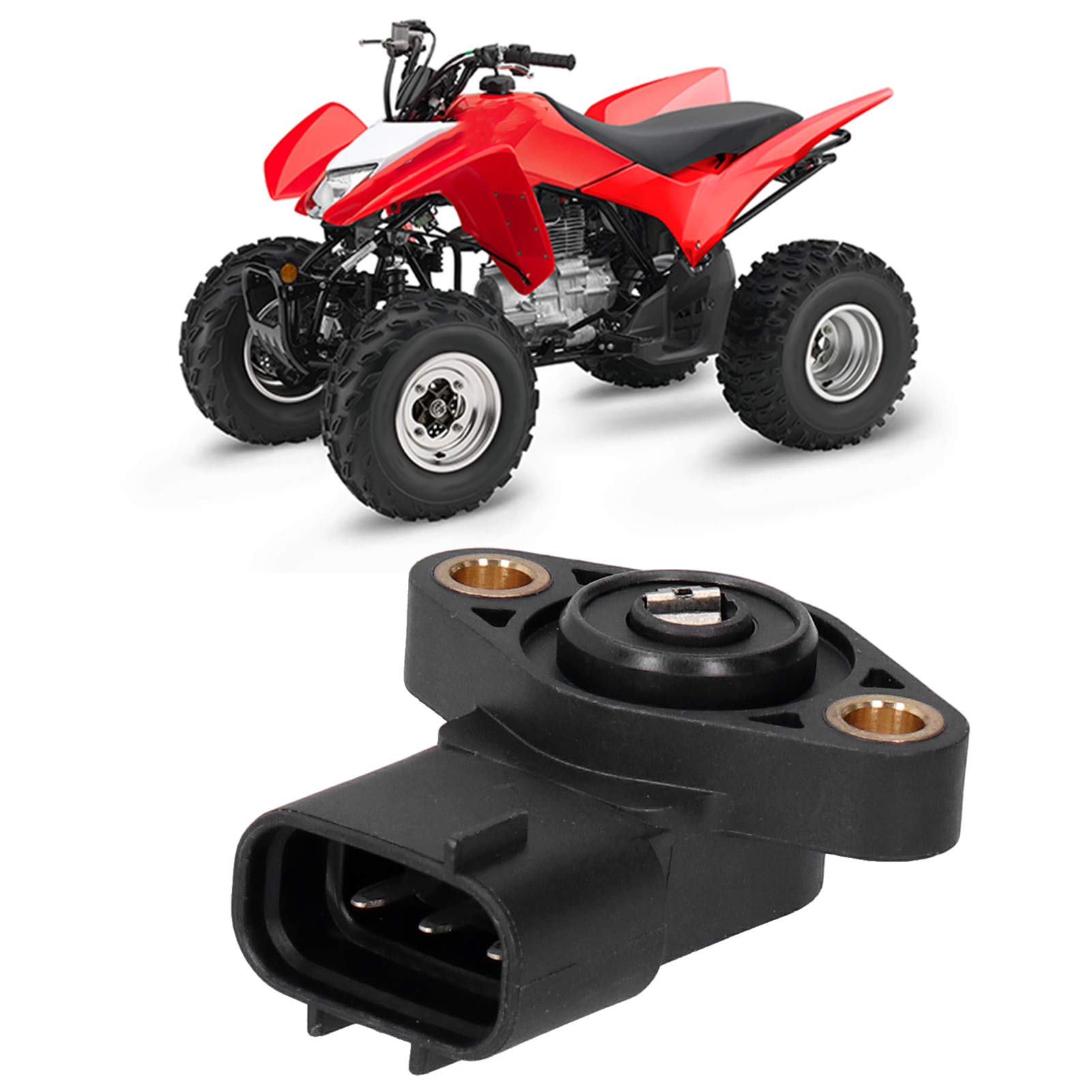 Leapiture Angle Sensor Position Shift Position Angle Sensor Angle Detection Sensor 38800?HR3?A21 Stable Fit for Automotive Parts