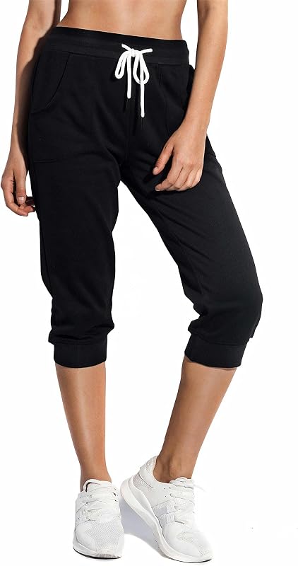 Pantalón de chándal SPECIALMAGIC Capri para mujer