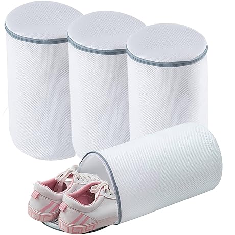 Big Shoes Wash Bags: The Ultimate Shoe Cleaning Solution For Your Washer