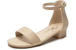 Elegant Enchantment: Girls Dressy Sandals for Graceful Occasions
