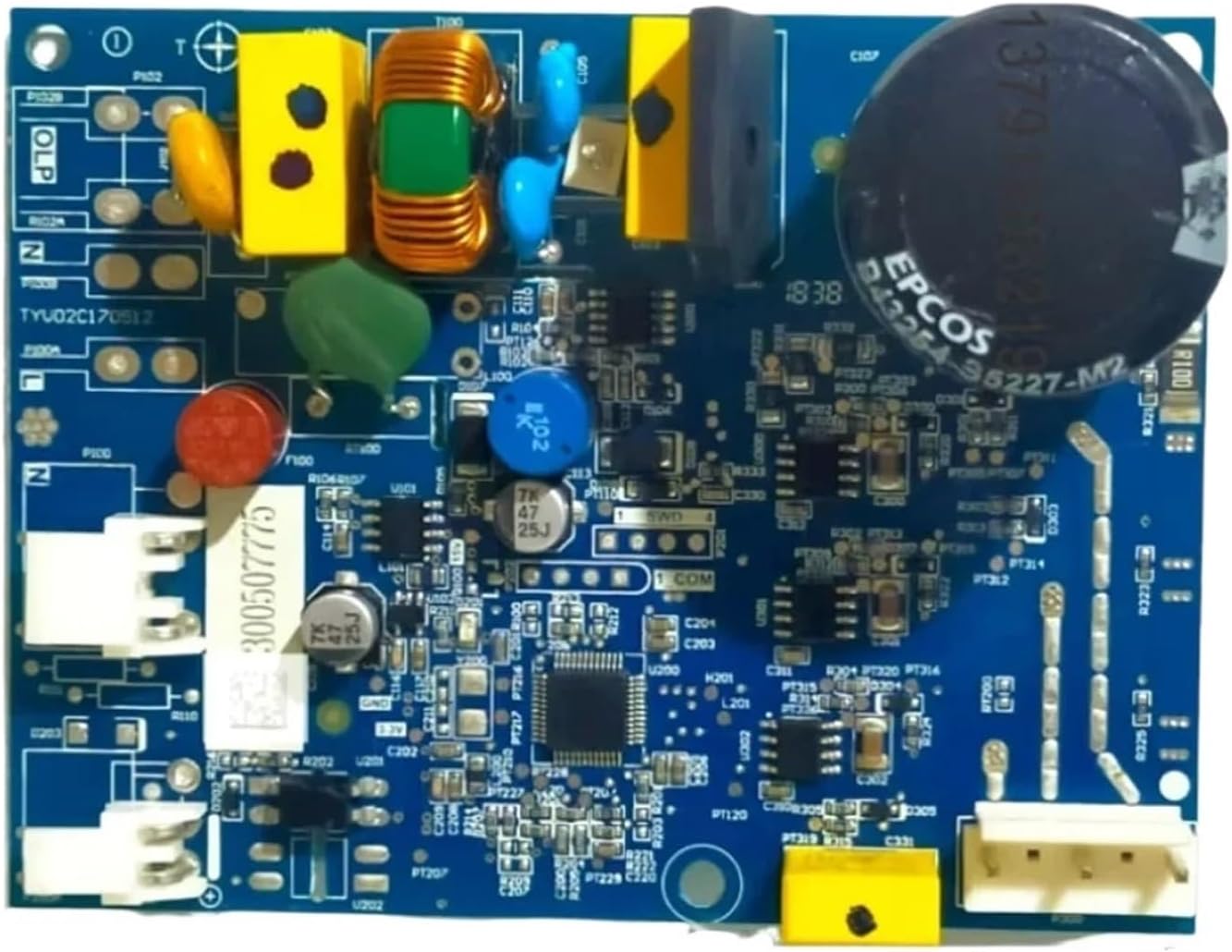 For Refrigerator Compressor VNX1116YL Variable Frequency Board Driver Board