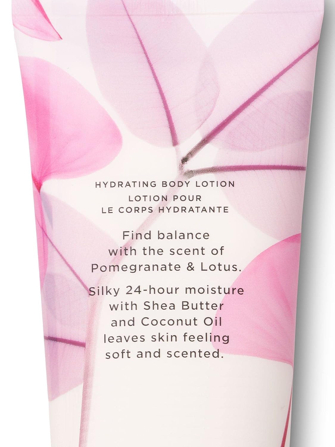 Victoria's Secret Pomegranate & Lotus 8oz Hydrating Body Lotion : Beauty & Personal Care
