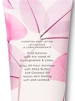 Vista 2 de Victoria's Secret Loción corporal hidratante de granada y loto 8oz