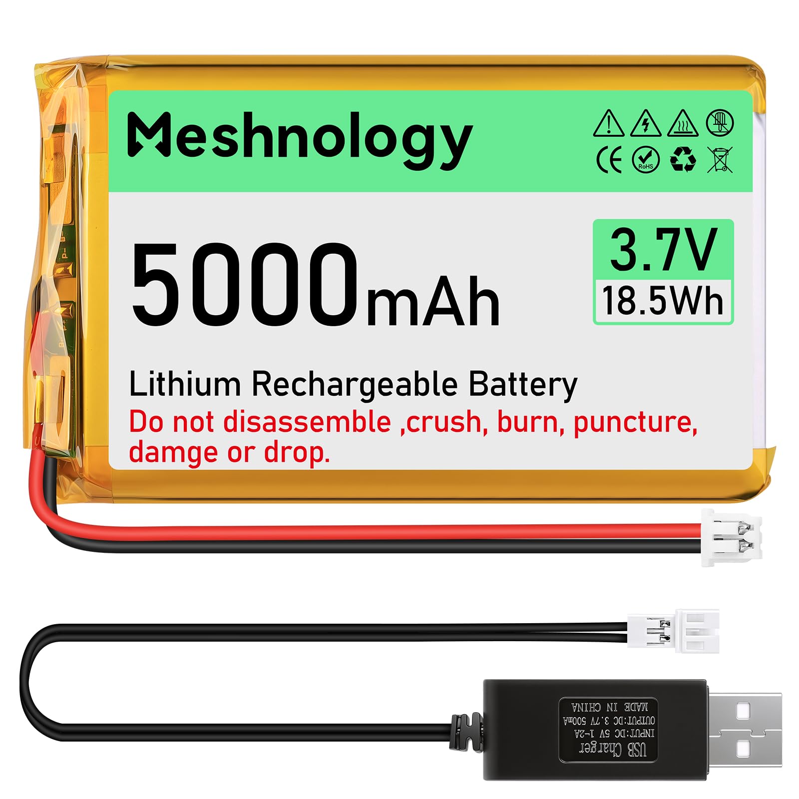 Meshnology 5000mAh LiPo