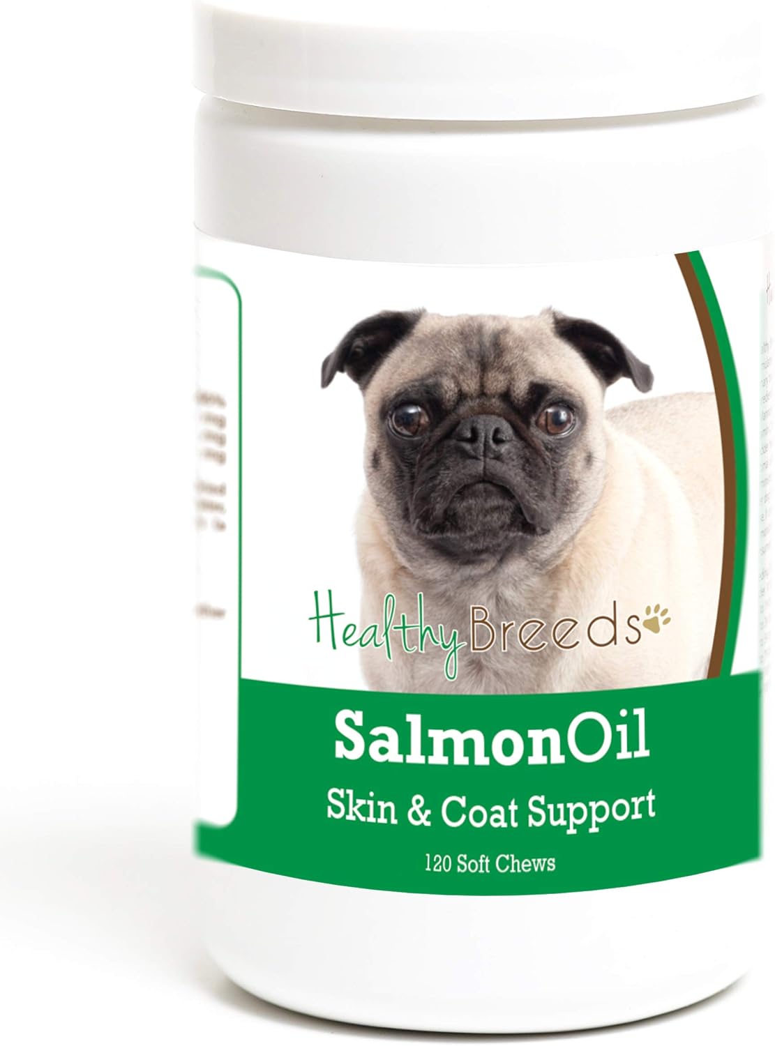 Healthy Breeds Affenpinscher Salmon Oil Soft Chews 90 Count