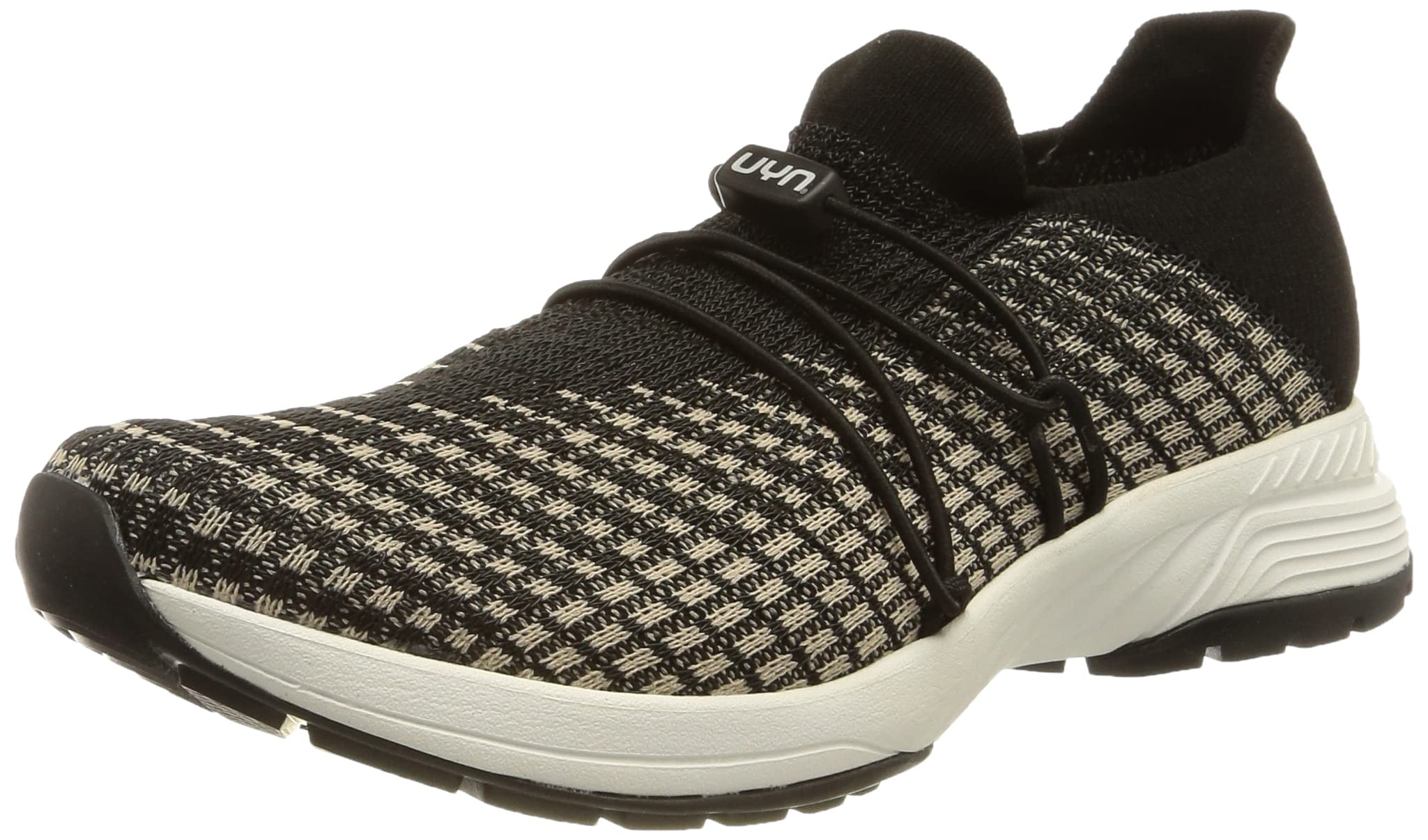UYN Y100094 Zephyr Sneaker Female Beige/Black UK 7