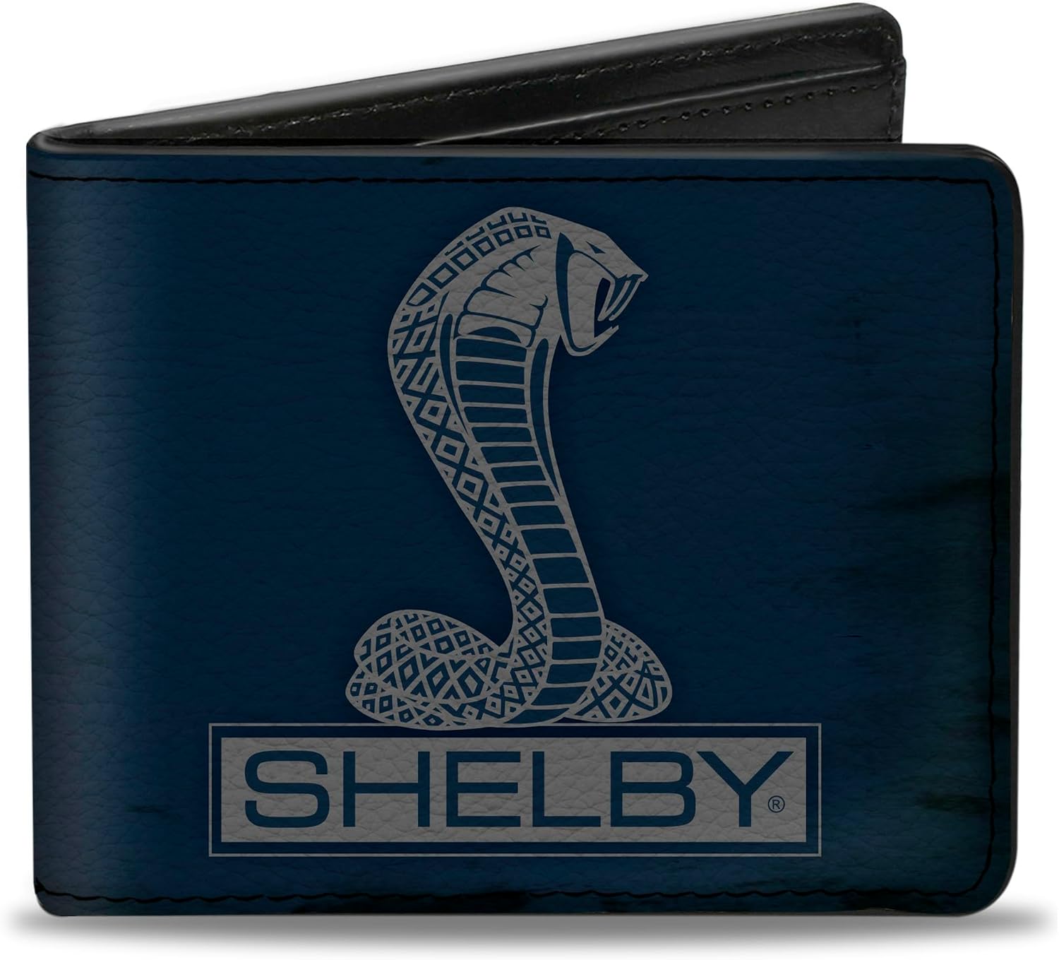 Buckle-Down Bifold Wallet Shelby