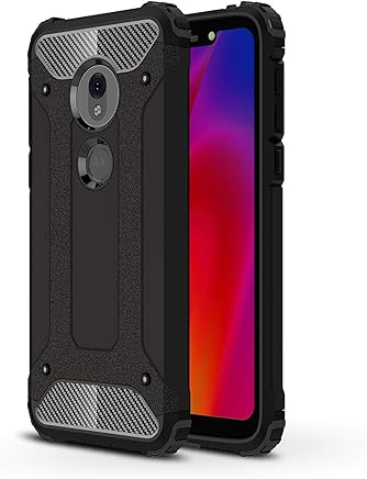 AOBOK Funda Motorola Moto G7 Play, Negro Moda Armadura H?brida Carcasa Shock Absorci?n Proteccion, Anti-Scratch, Funda Case para Motorola Moto G7 Play Smartphone AOBOK Funda Motorola Moto G7 Play, Negro Moda Armadura H?brida Carcasa Shock Absorci?n Proteccion, Anti-Scratch, Funda Case para Motorola Moto G7 Play Smartphone