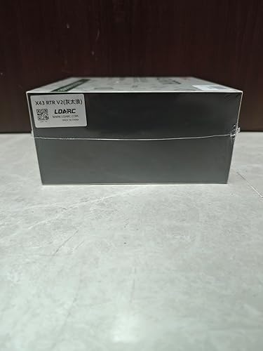 Miniatura 12 de LDARC 1:43 Scale Mini RC Crawler RTR RC Rock Truck 4x4 2.4GHZ Hobby Grade Remote Control Car Model Vehicle RC Buggy, Comes with a DIY Replaceable