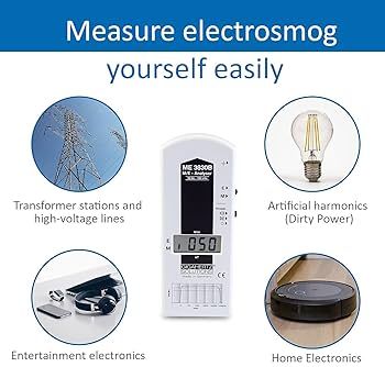 ★新品未開封★ 低周波交流電磁波測定器 ME3830B 低周波 電磁波測定器ME3830B｜インバーターから出る交流電界も