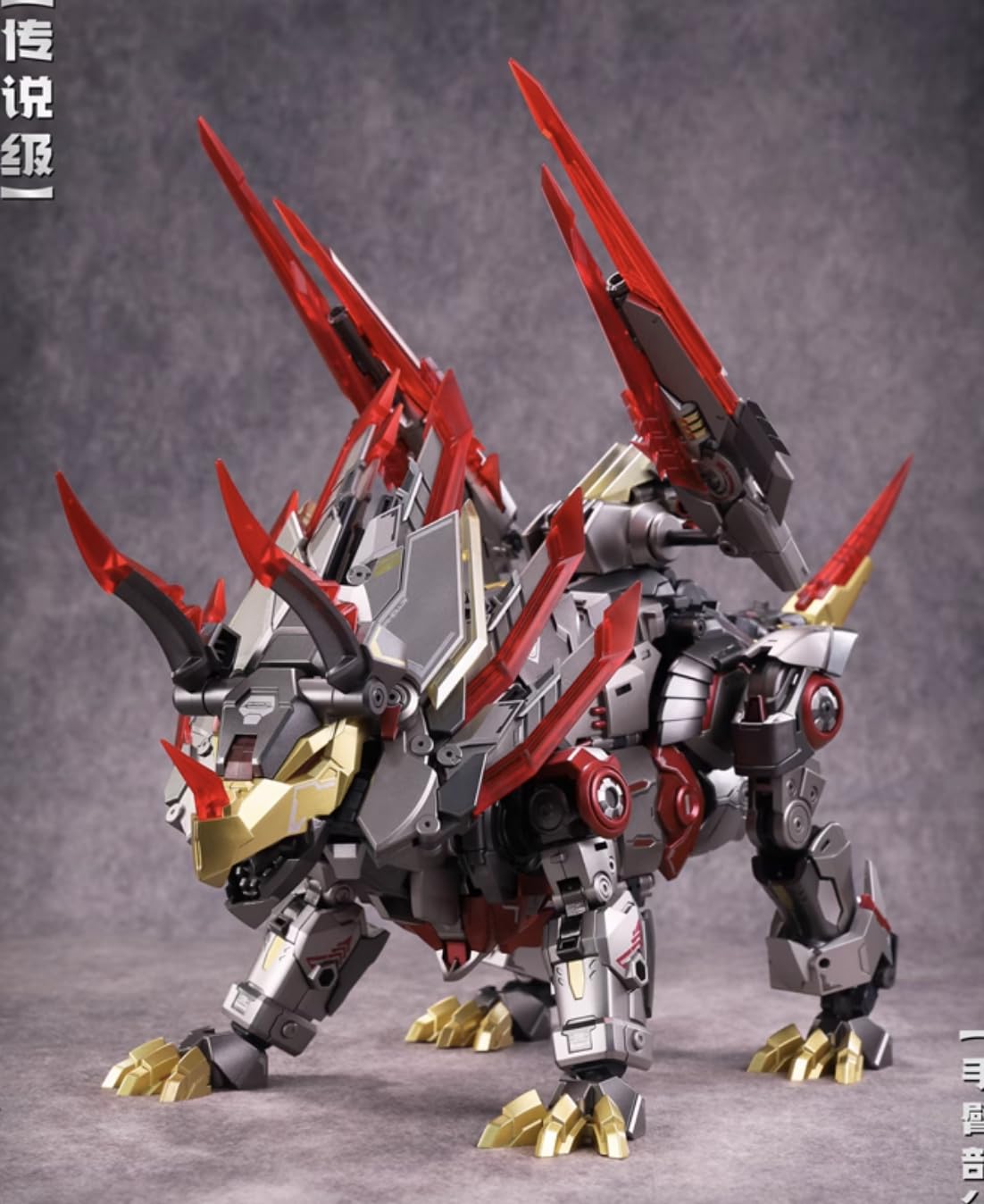合金完成品　CANG-TOYS TA-LYL003 第三弾 Amazon.co.jp: CANG-TOYS TA-LYL003 変形ロボット 第三弾 : おもちゃ