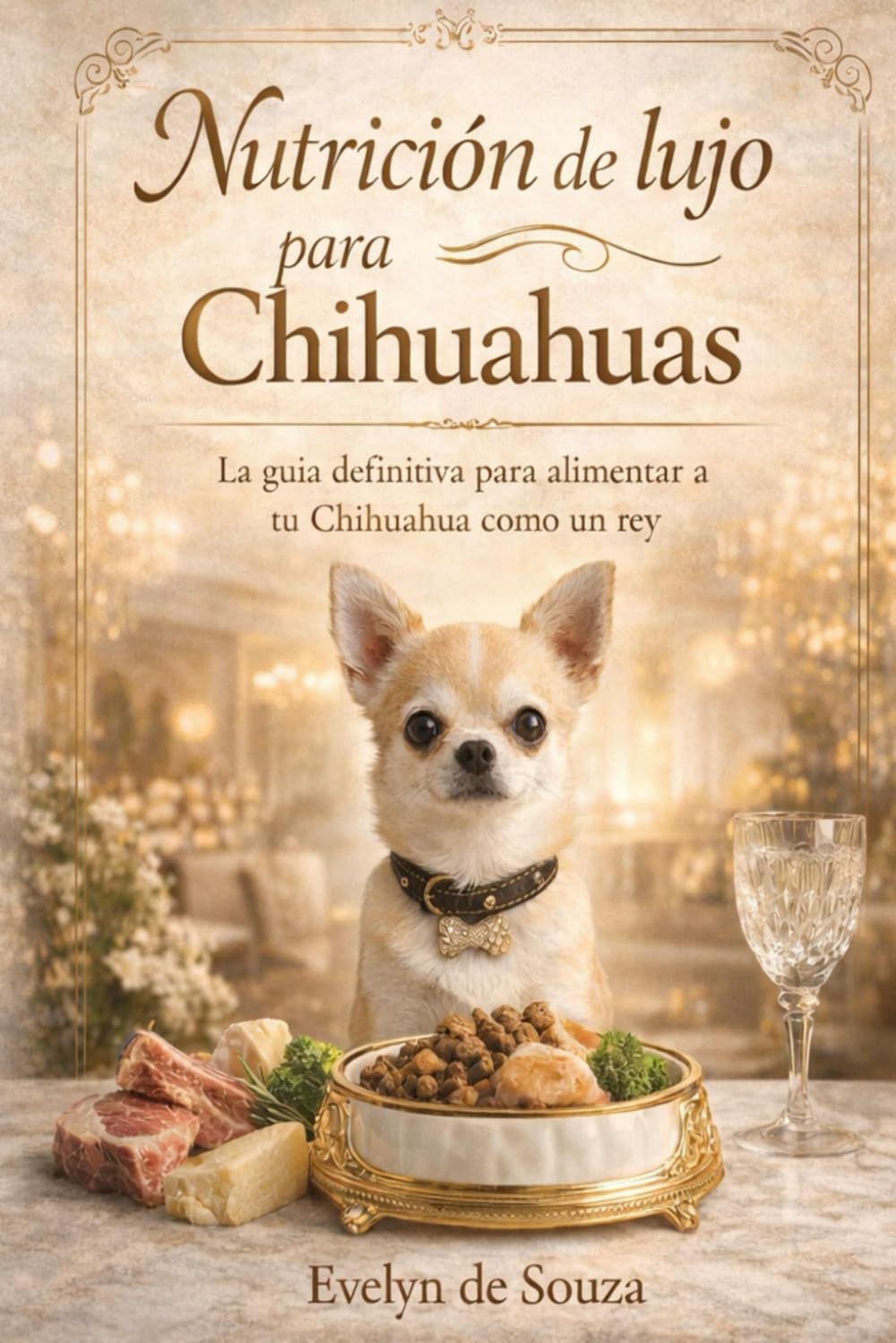 “Nutrición de lujo para Chihuahuas”: La guía definitiva para alimentar a tu Chihuahua como un rey