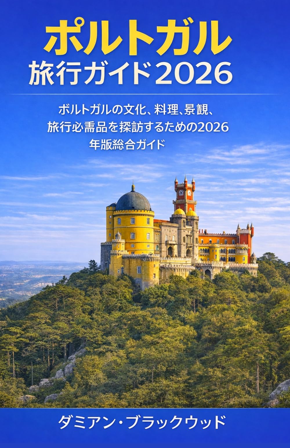 ポルトガル旅行ガイド2026: ポルトガルの文化、料理、景観、旅行必需品を探訪するための2026年版総合ガイド