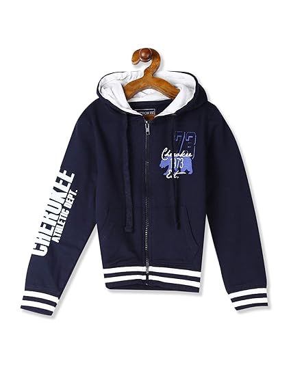 Cherokee Boy's Cotton Sweatshirt