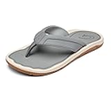 Kukulu Men's Beach Sandal, Water-Friendly Shoe & Wet Grip Soles, All-Day Wear & Comfortable Fit